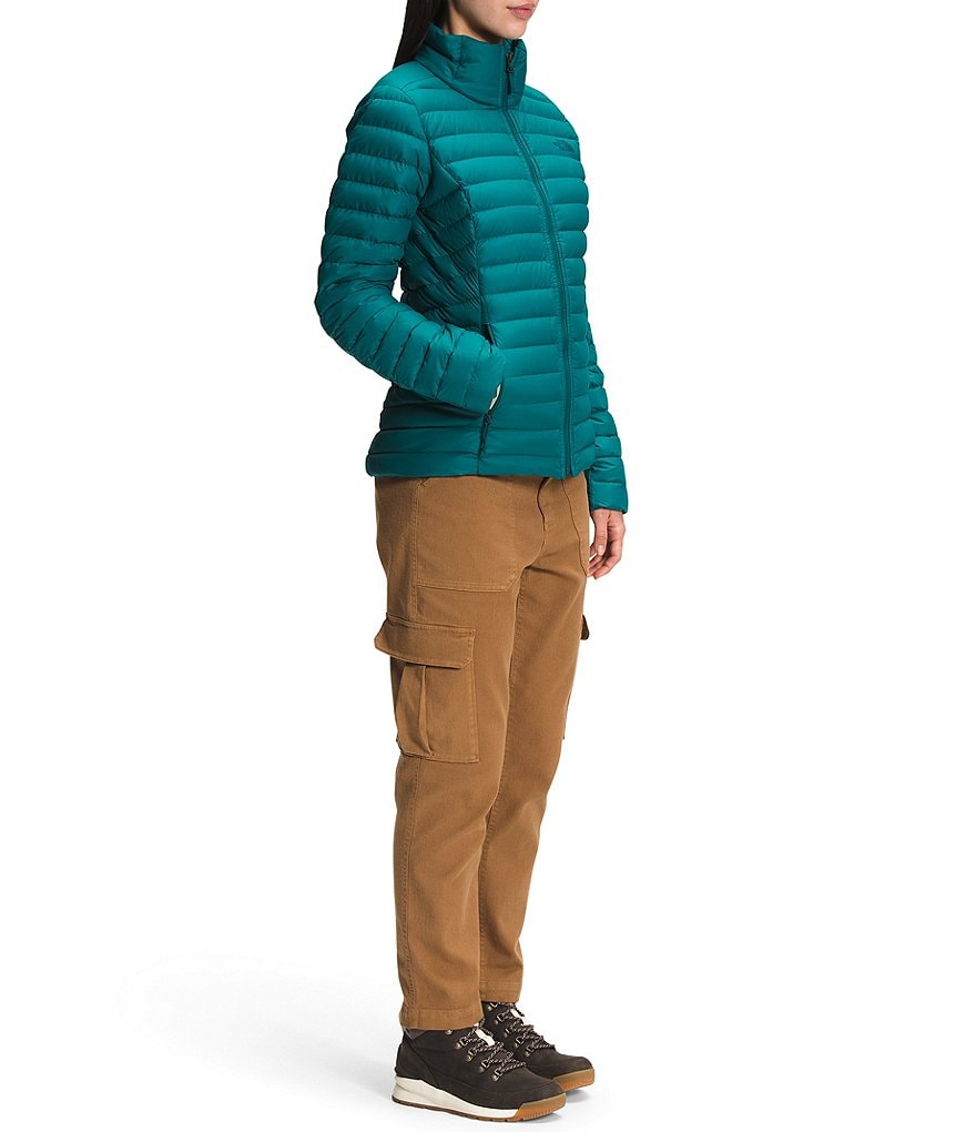 Aventura Arden V2 Long Sleeve Button Front Twill Jacket