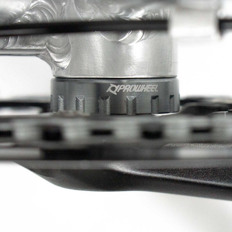 ZiZZO Liberte 8-Speed Aluminum 20" Folding Bike - Silver Red