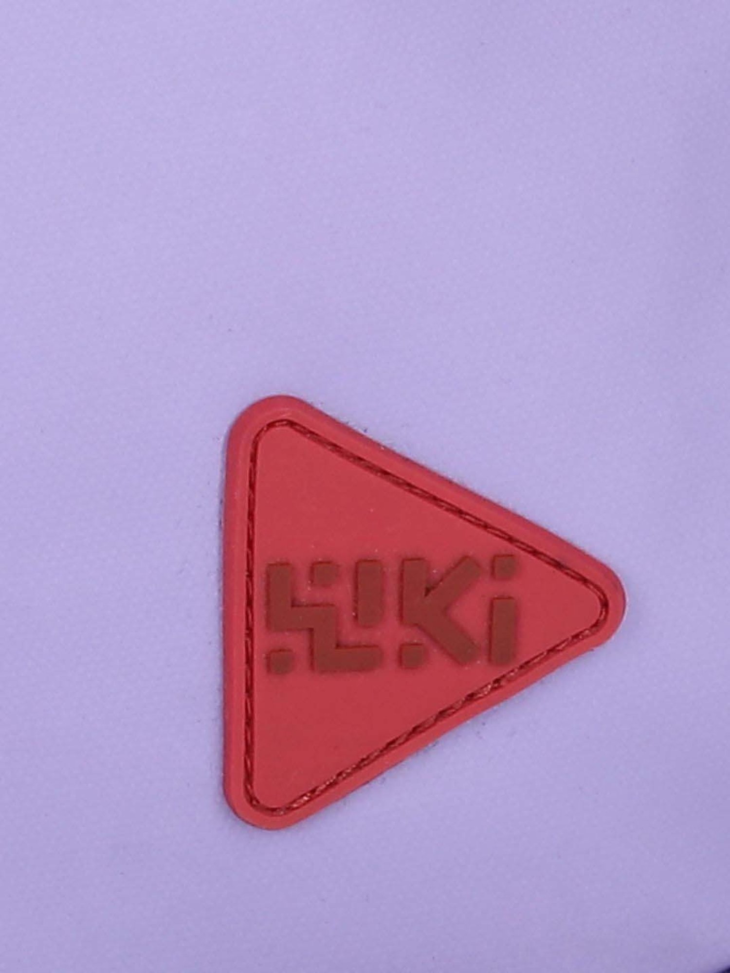 Wiki Mickey 15 Ltrs Purple Medium Backpack