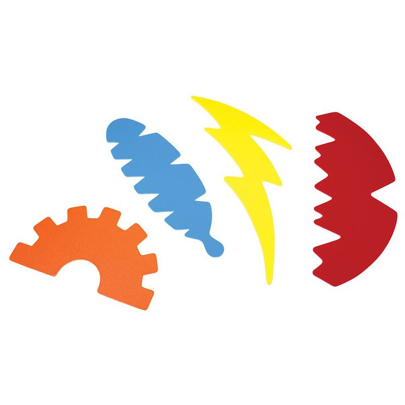 Roylco Sensory Development Tray Accessory Kit