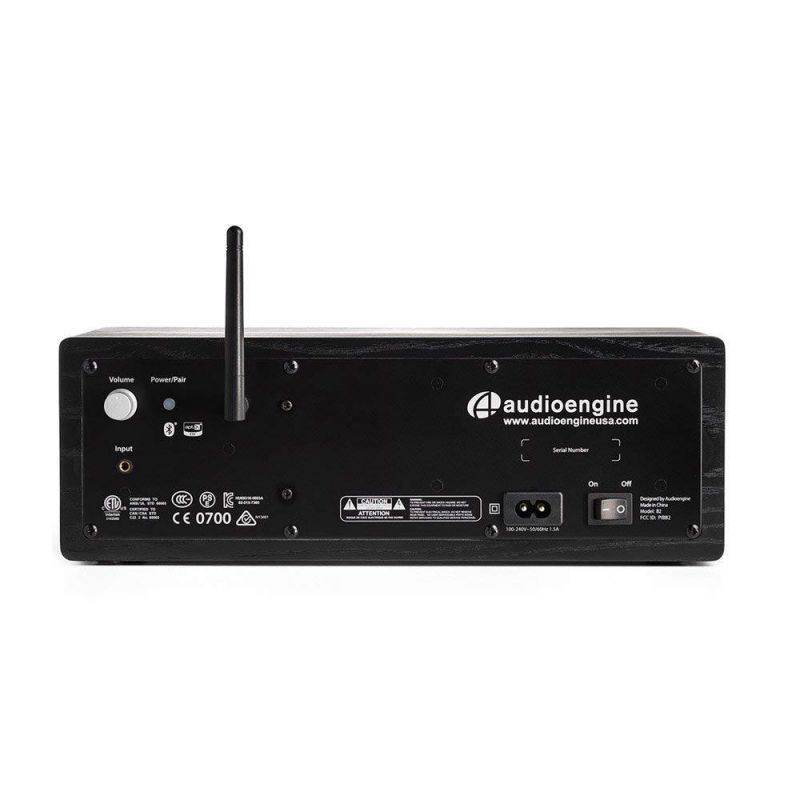 Audioengine B2 Premium Wireless Speaker (Walnut)