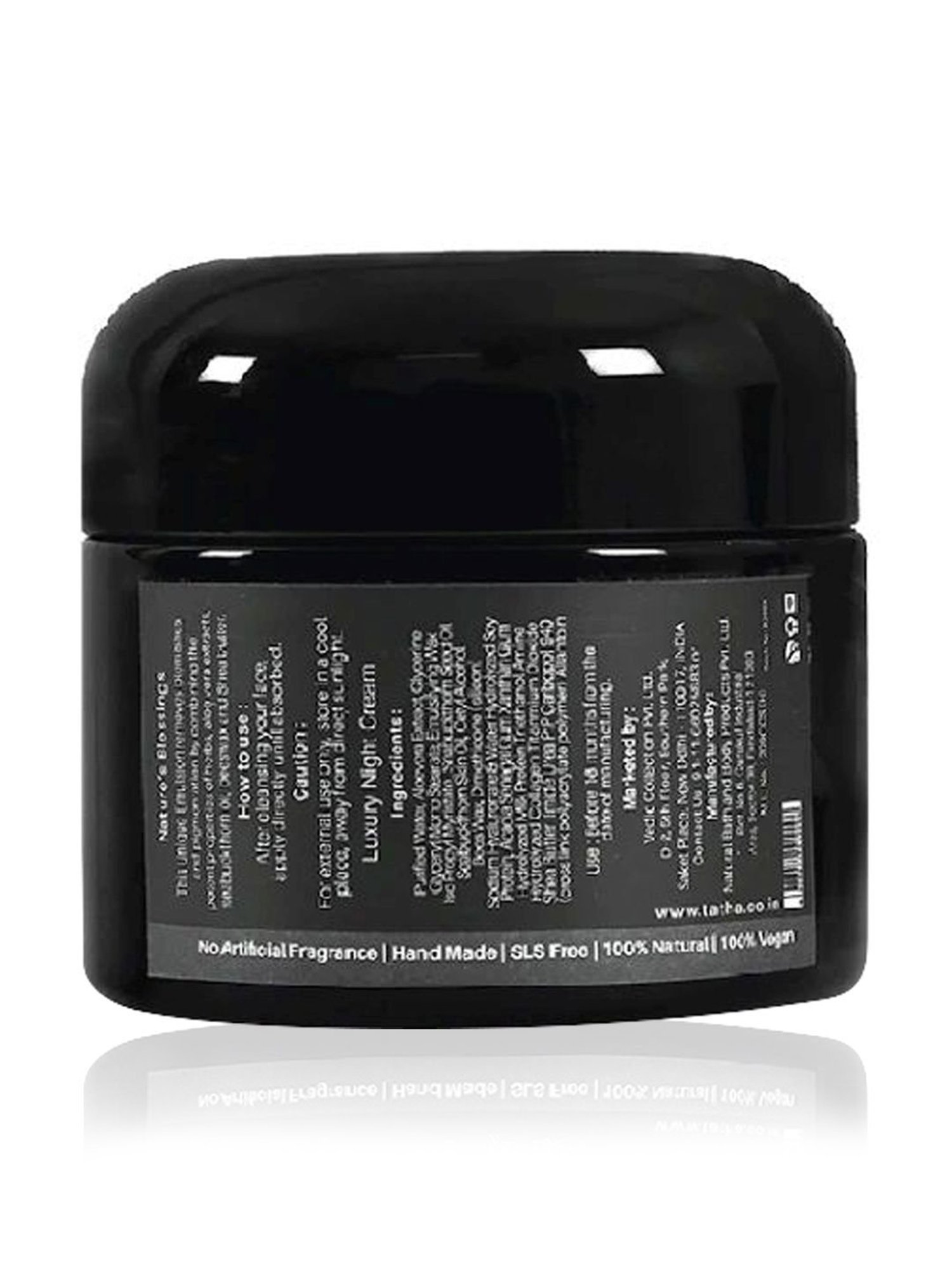 Tatha Rose & Vanilla Skin Illumination - 50 gm