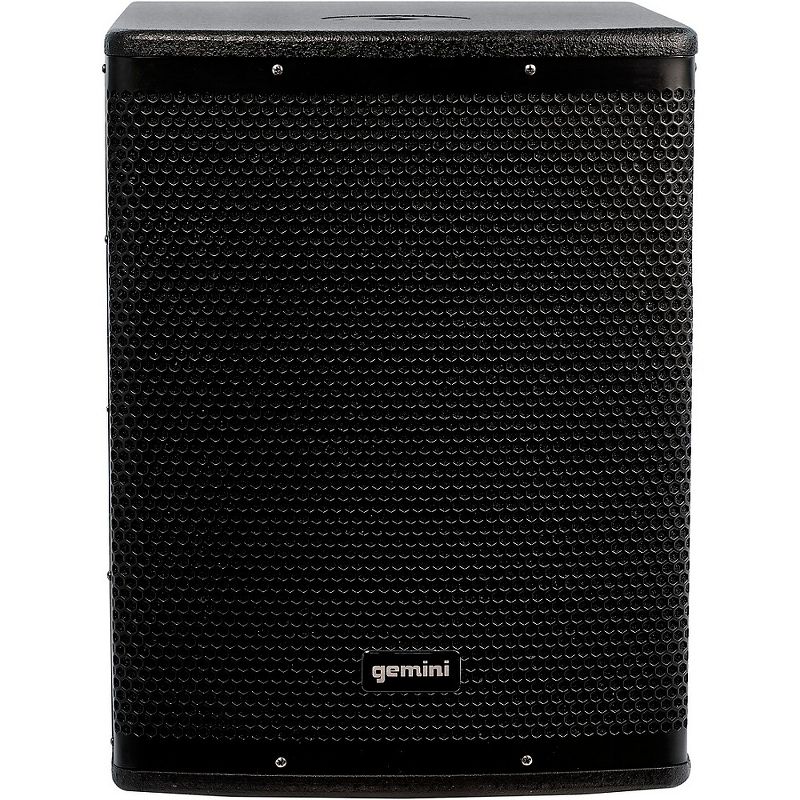 Gemini Gemini ZRX-S15P 15 in. Powered Subwoofer