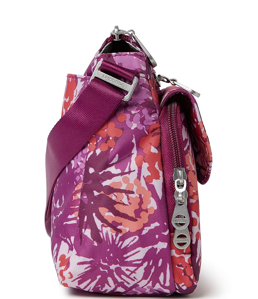 Baggallini International Eco Collection Calais Crossbody Bag