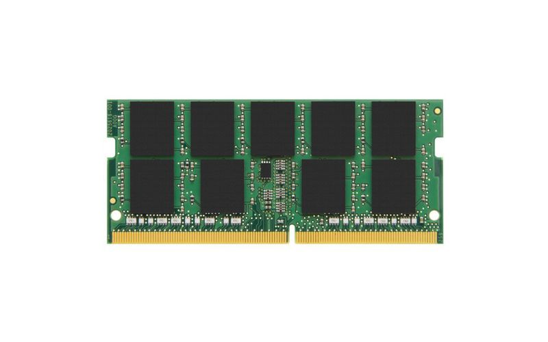 Kingston 16GB DDR4 SDRAM Memory Module - 16 GB DDR4 SDRAM - CL17 - 1.20 V - ECC - Unbuffered - 260-pin - SoDIMM
