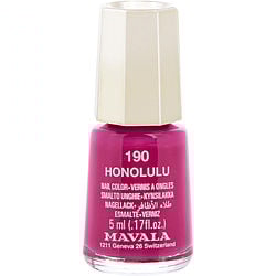 Nail Color Mini - # Honolulu --5ml/0.16oz