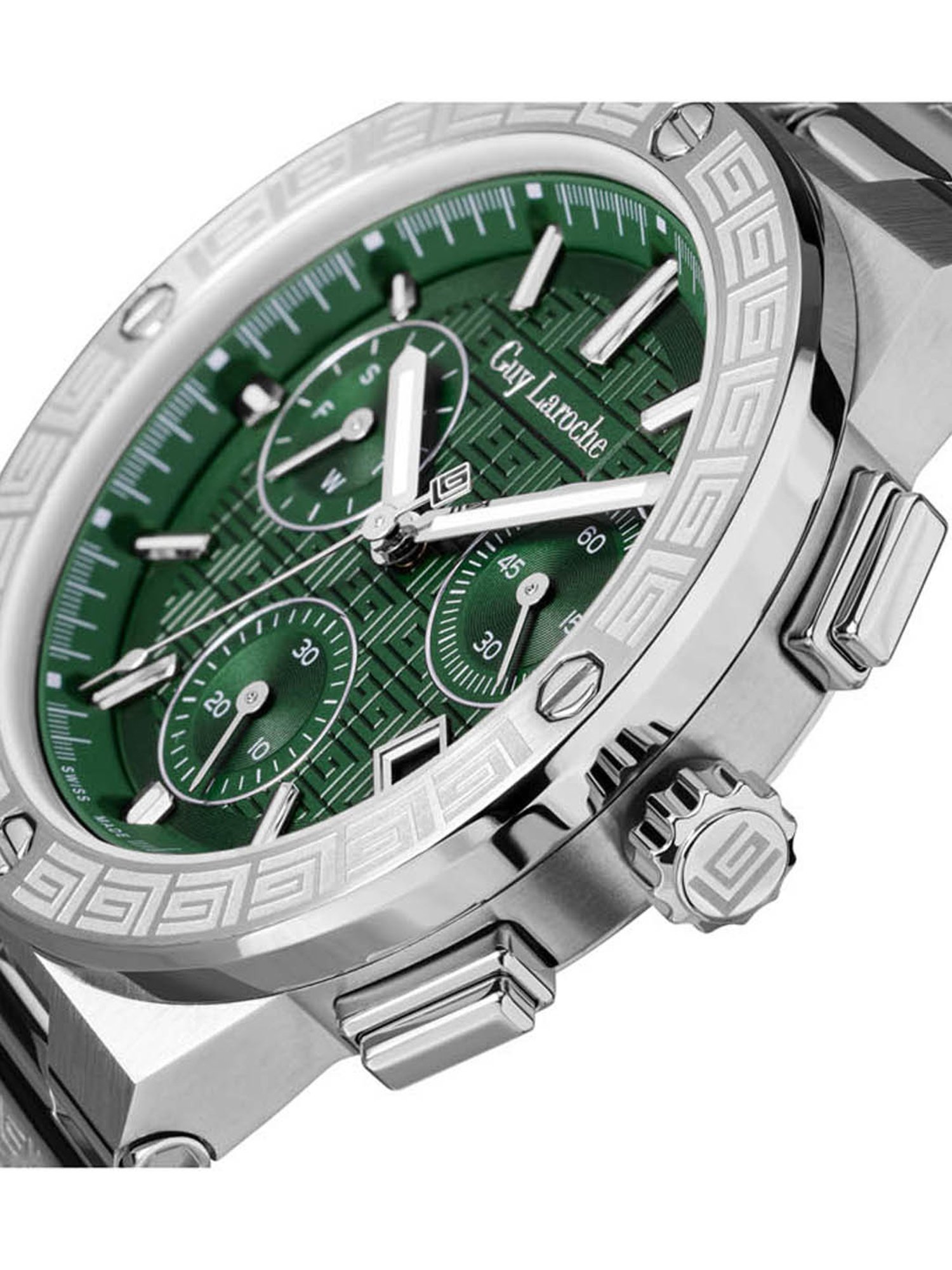 Guy Laroche GLWGG0000412 Sacha Analog Watch for Men