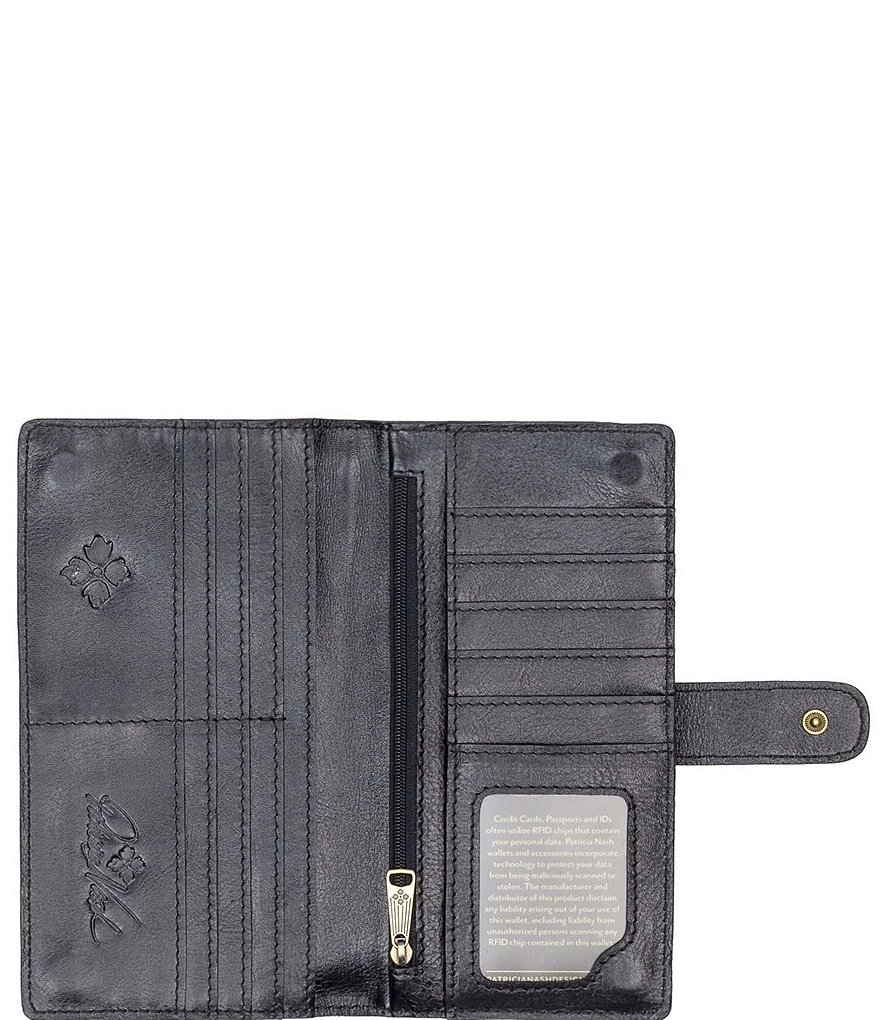 HOBO Revolve Embroidered Pouch- Pisces