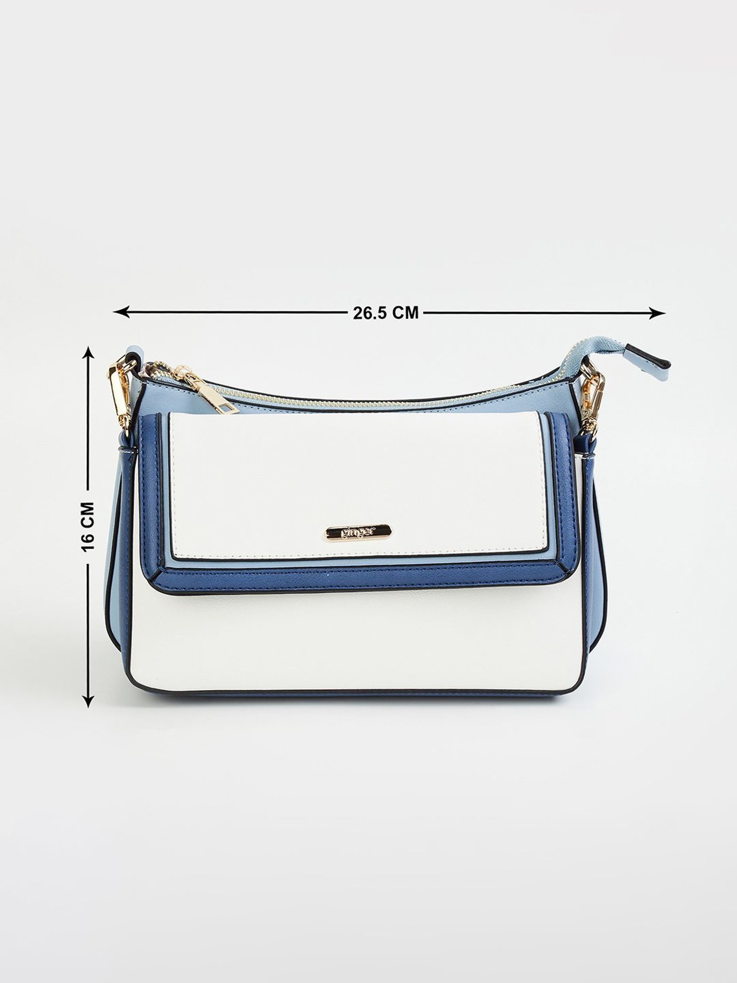 Kendall + Kylie Pink Medium Cross Body Bag