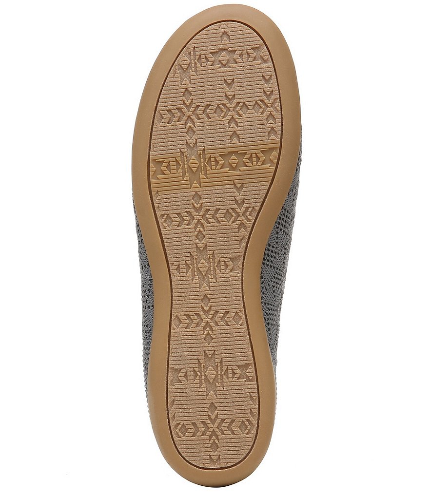 Zodiac Camden Washable Fabric Ballerina Flats