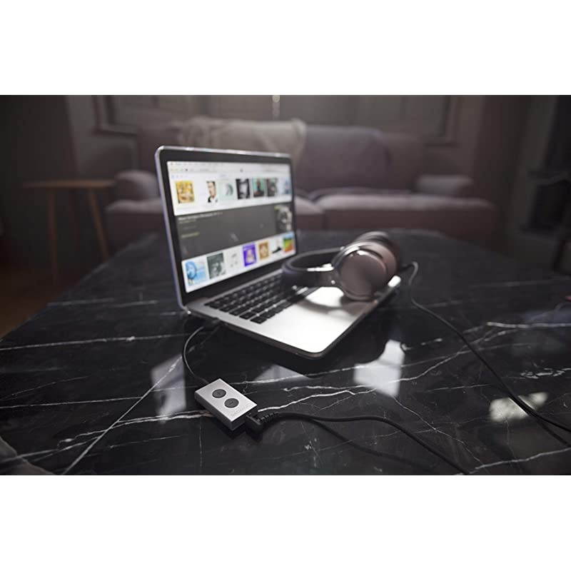 Audio DacMagic XS Portable USB DAC Amp Blue