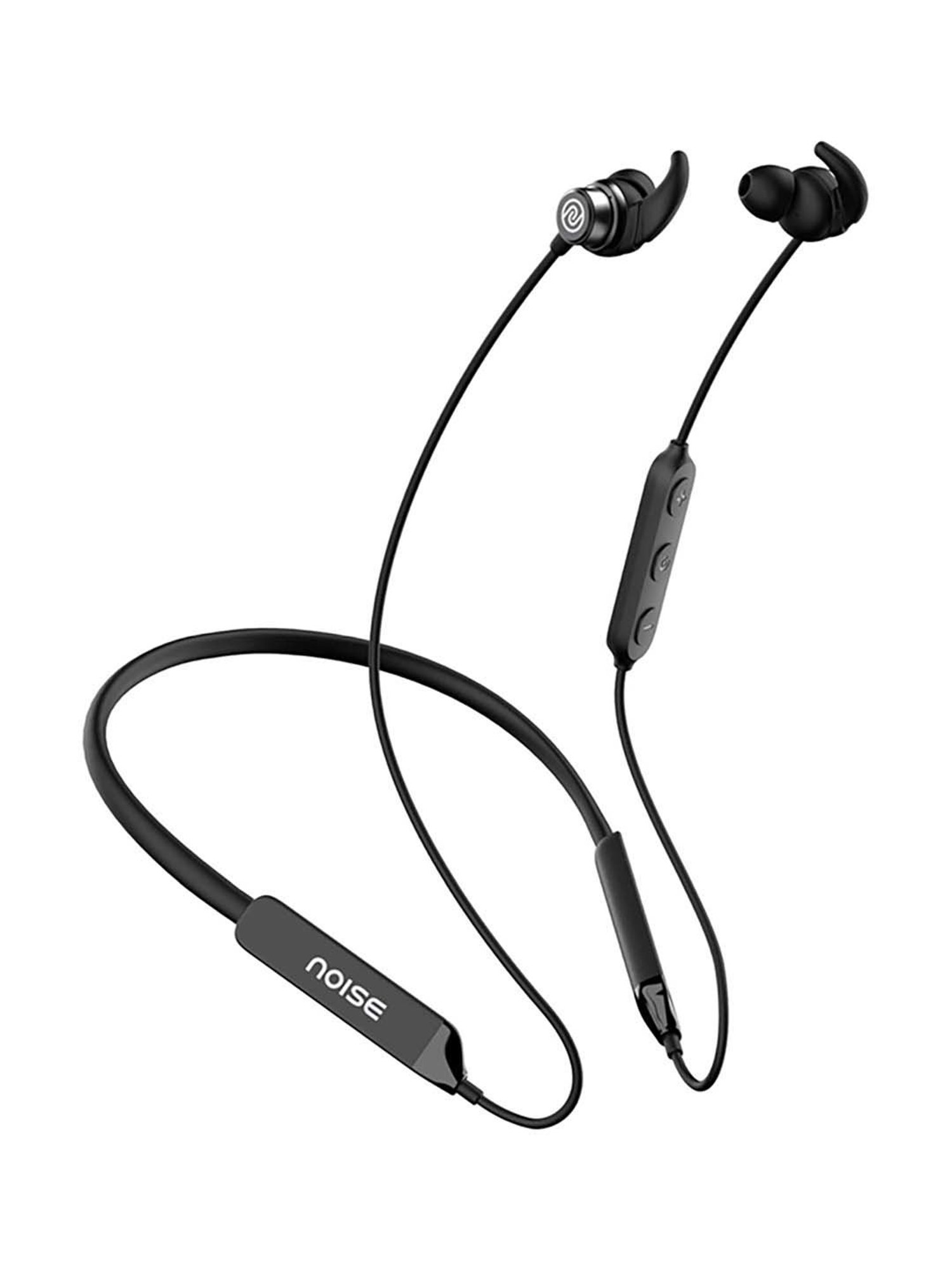 Noise Tune Active Pro Bluetooth V5.2 Bluetooth Headset (Jet Black)