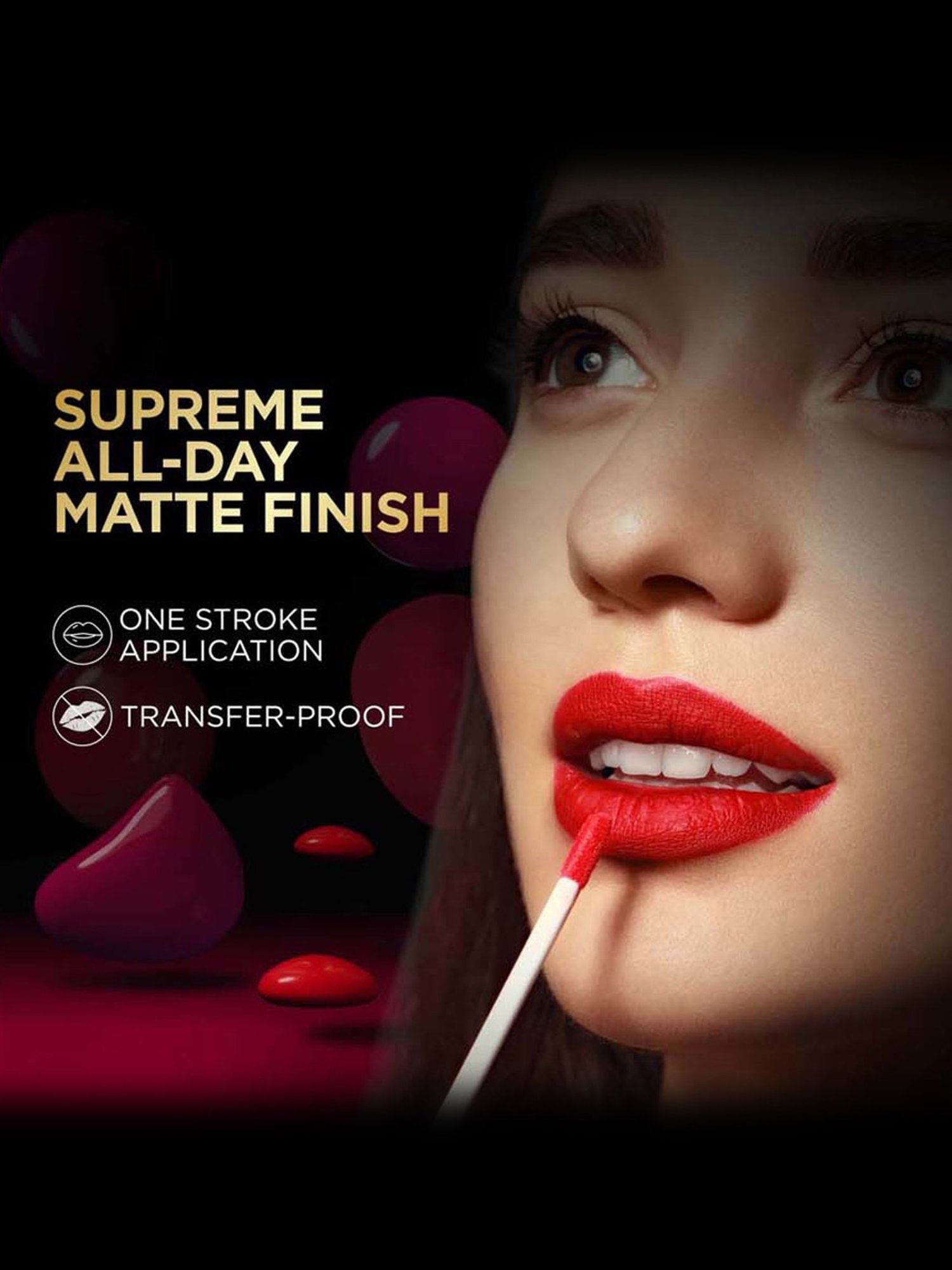 Faces Canada Comfy Matte Lip Just So You Know 10 - 3 ml