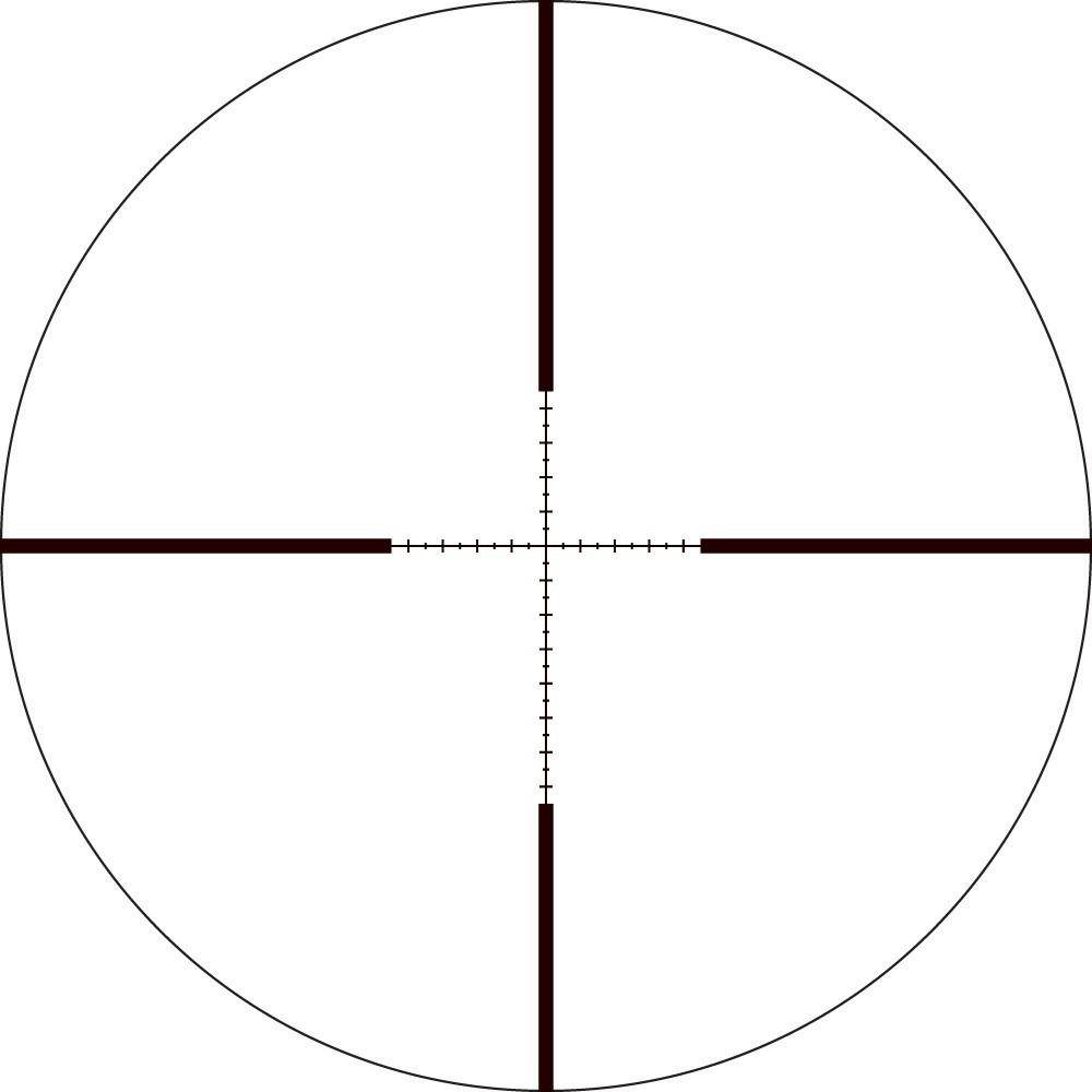 Vortex Diamondback Tactical 4-12x40, Black,