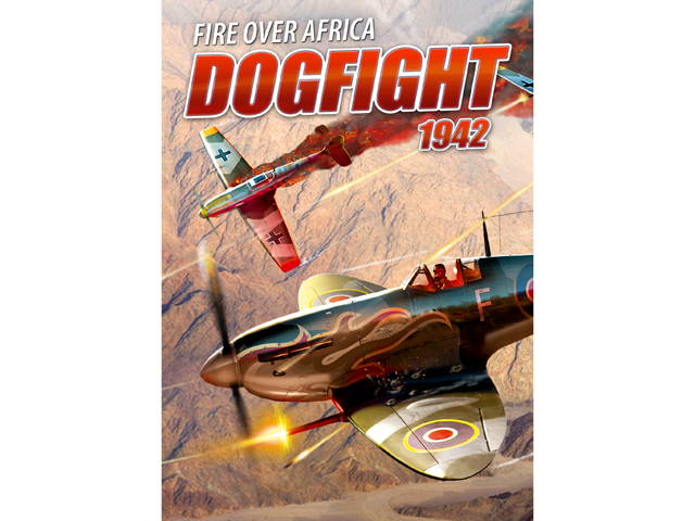 Dogfight 1942 Fire Over Africa [Online Game Code]
