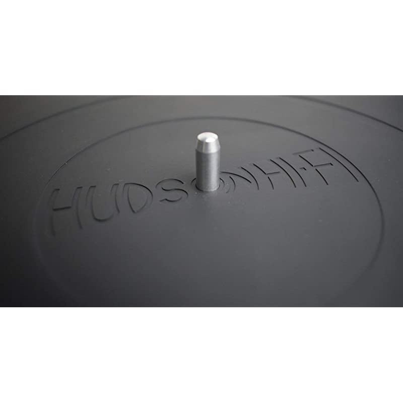 Turntable Platter Mat - Audiophile Grade Silicone Rubber Design Universal to All LP Vinyl Record Players