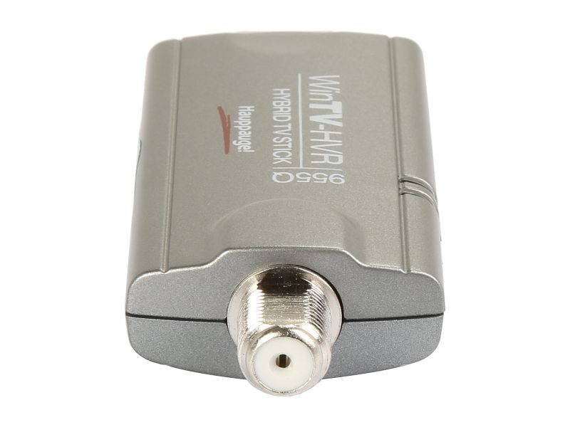 Hauppauge WinTV-HVR-955Q (1191) TV Tuner Stick / Hybrid Video Recorder with Remote Control