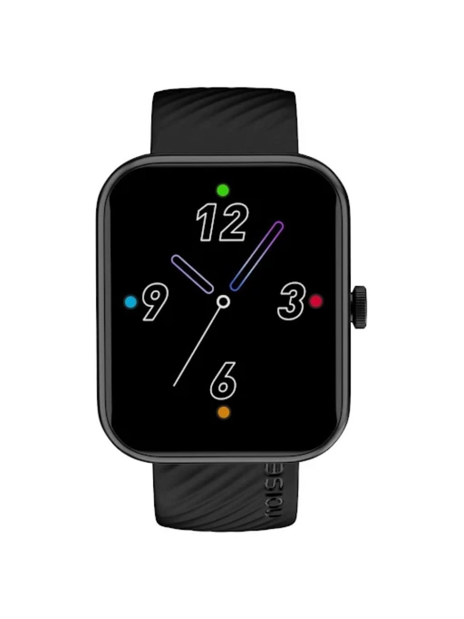 Noise Colorfit Victor BT Calling Smartwatch with Upto 10 days battery life (Black)