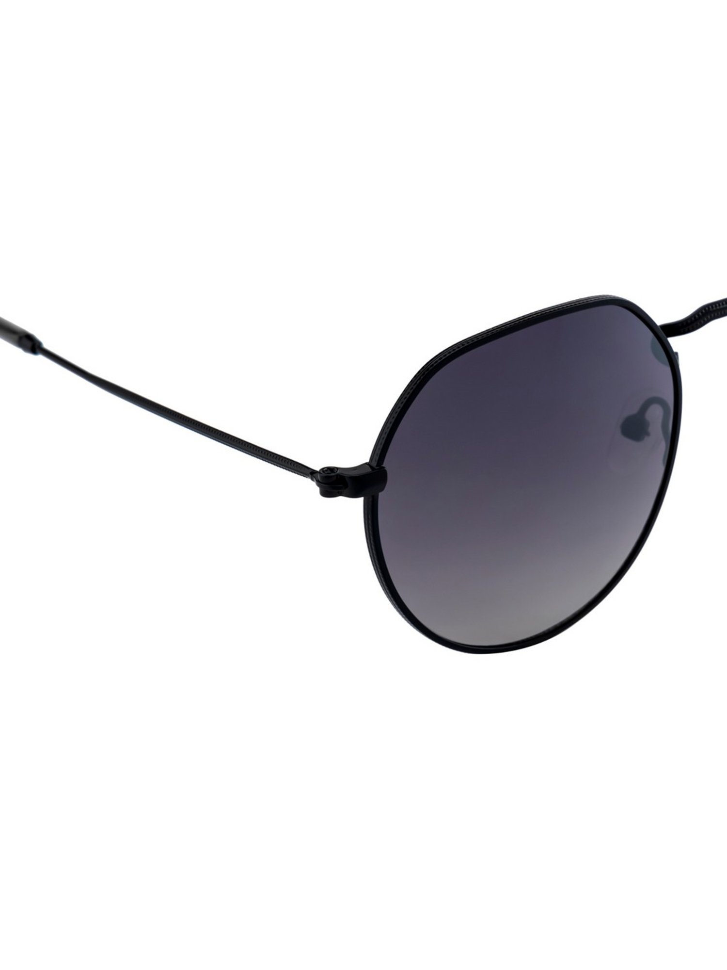 Opium Grey UV Protection Rectangular Sunglasses for Women