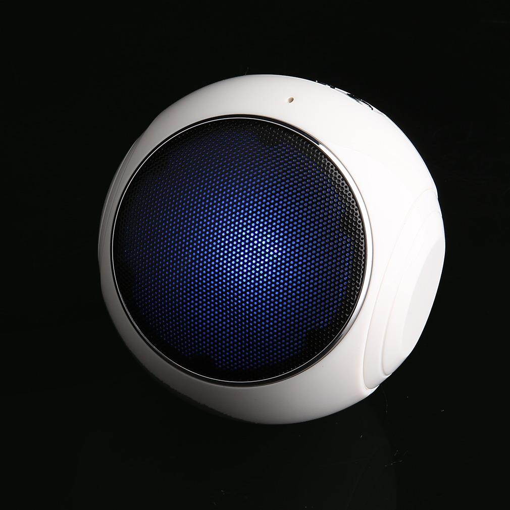 Wireless Speakers Portable LED Color Lights Bluetooth Speaker For Smart Phone