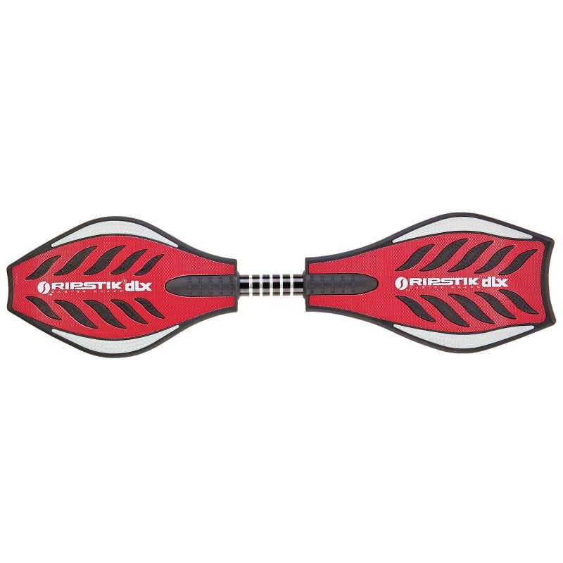 Kryptonics 23" Mini Fat Born Free Cruiser Board - White/Red/Blue