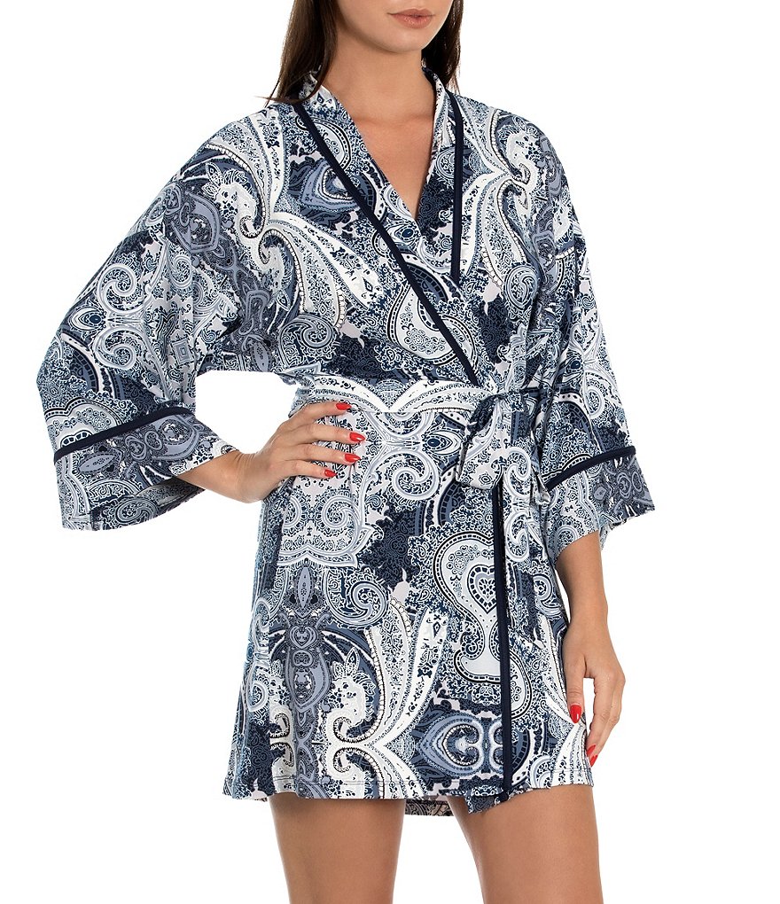 UGG Lorie Terry Wrap Robe