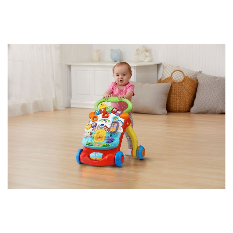 VTech Stroll and Discover Activity Walker