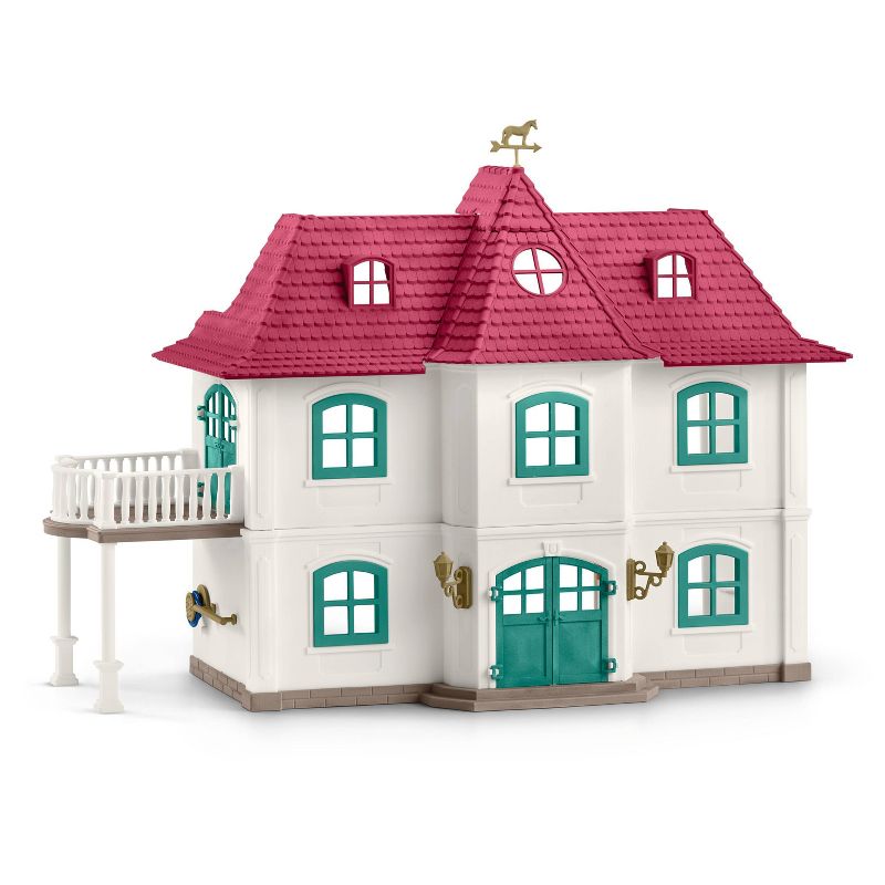 Schleich Lakeside Country House and Stable