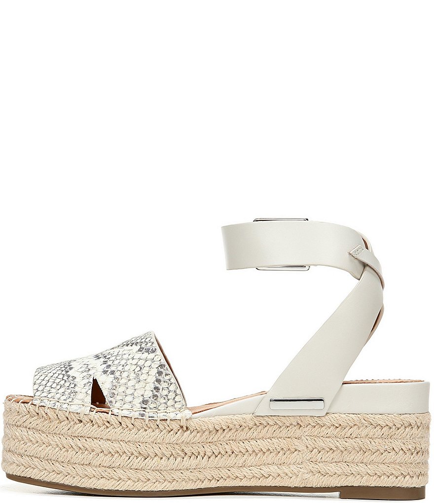 Splendid Meredith Suede Ankle Wrap Espadrille Sandals