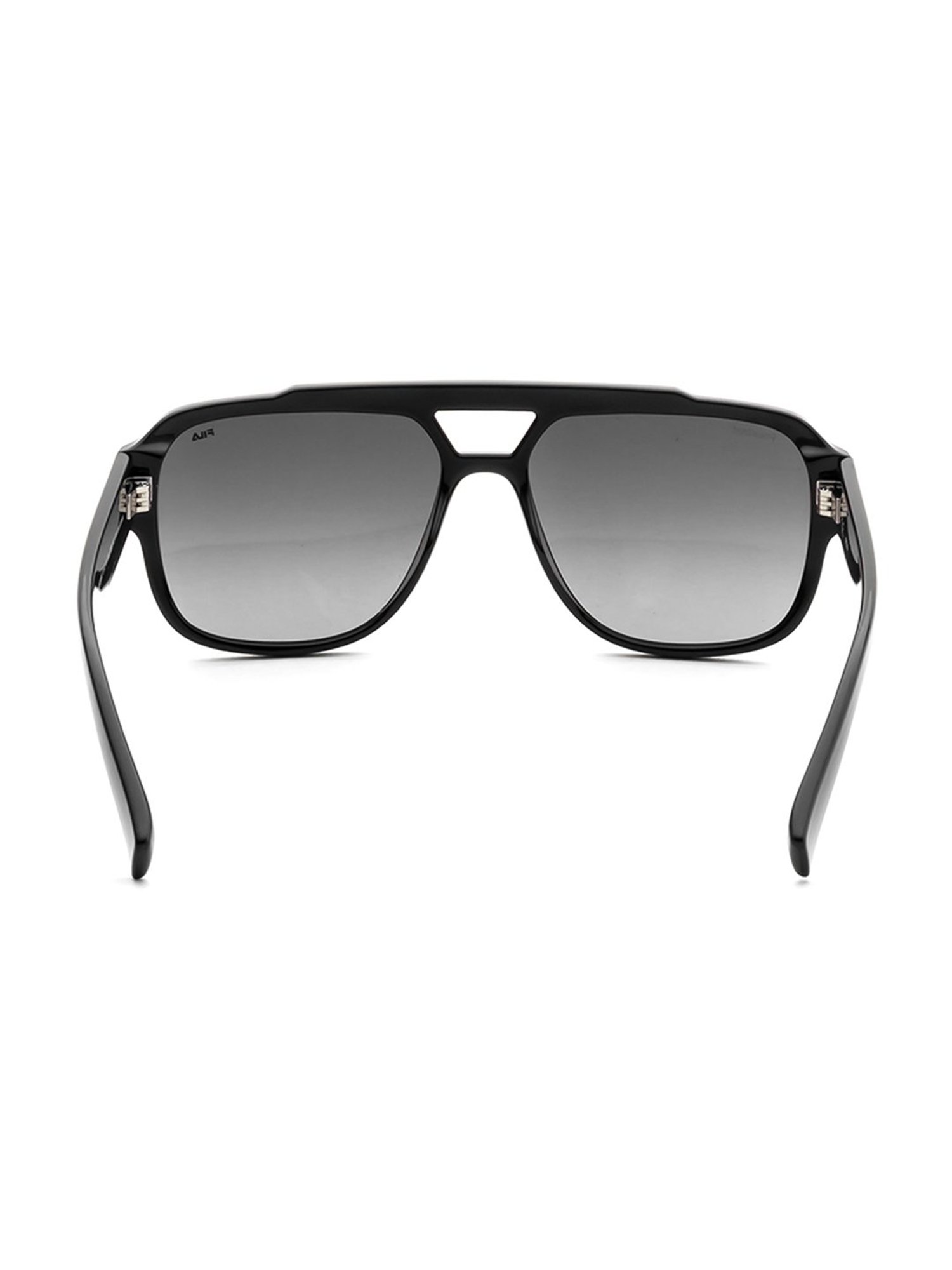 Fila Grey Aviator UV Protection Sunglasses for Men