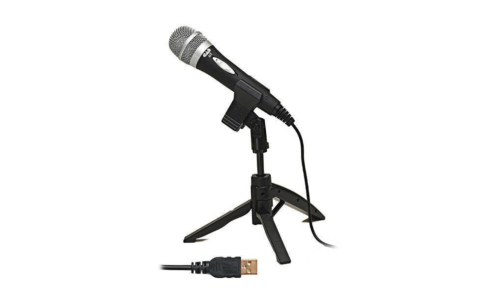 CAD USB Cardioid Dynamic Handheld Microphone