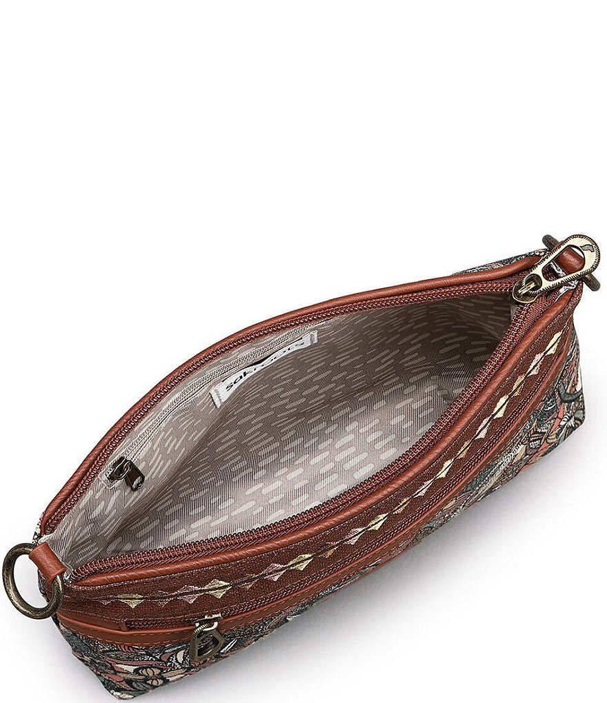 Sakroots Campus Mini Crossbody Bag