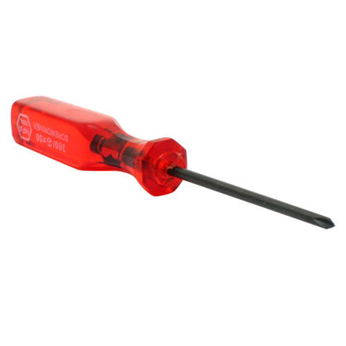 Philips Cross & Tri Wing Screwdriver Open Tool for Nintendo NDSi NDSiLL NDSiXL