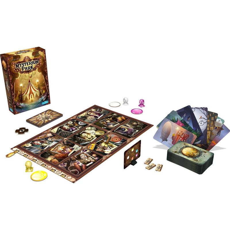 Mysterium Park Game