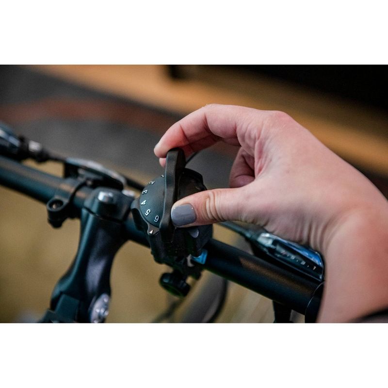 Bell Motivator 2.0 Magnetic Resistance Bicycle Trainer – Red