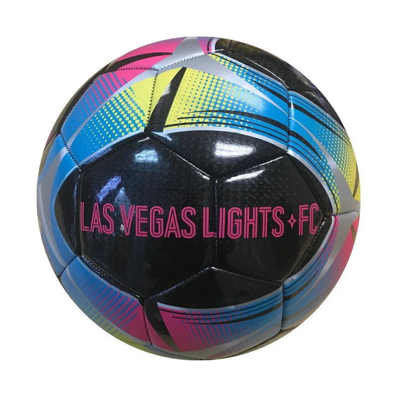 United States Soccer Federation Las Vegas Lights Officially Licensed Size 5 Soccer Ball