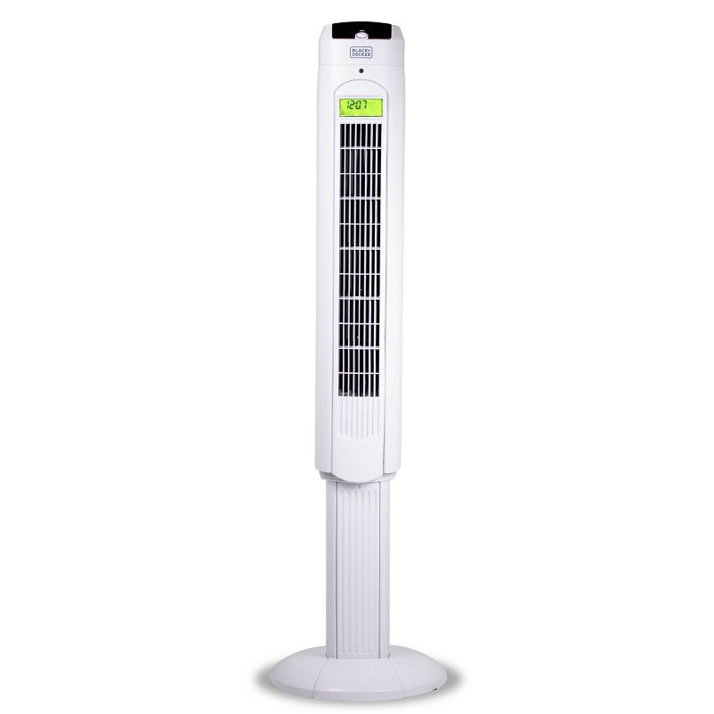 O2COOL Rechargeable Deluxe Necklace Fan with USB Cord Gray