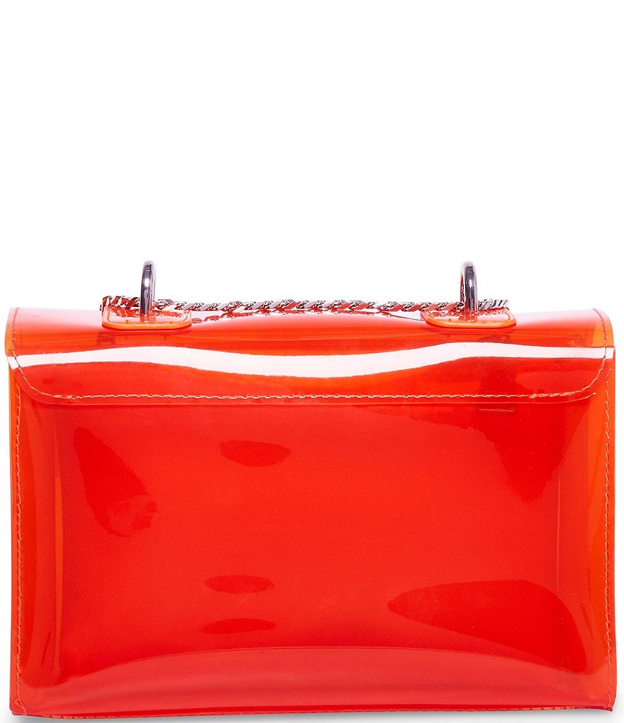 Steve Madden Scene Clear Crossbody Bag