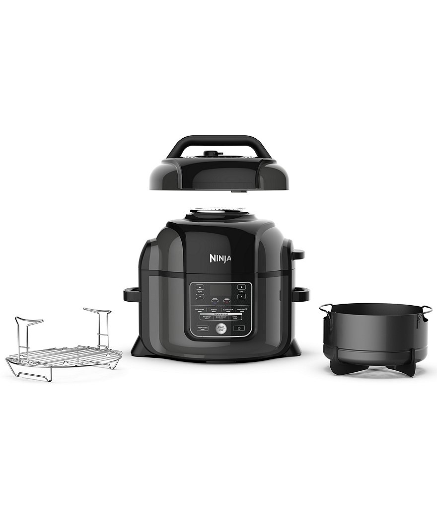Ninja Foodi 6.5 Qt. Pressure Cooker with Tendercrisp Technology