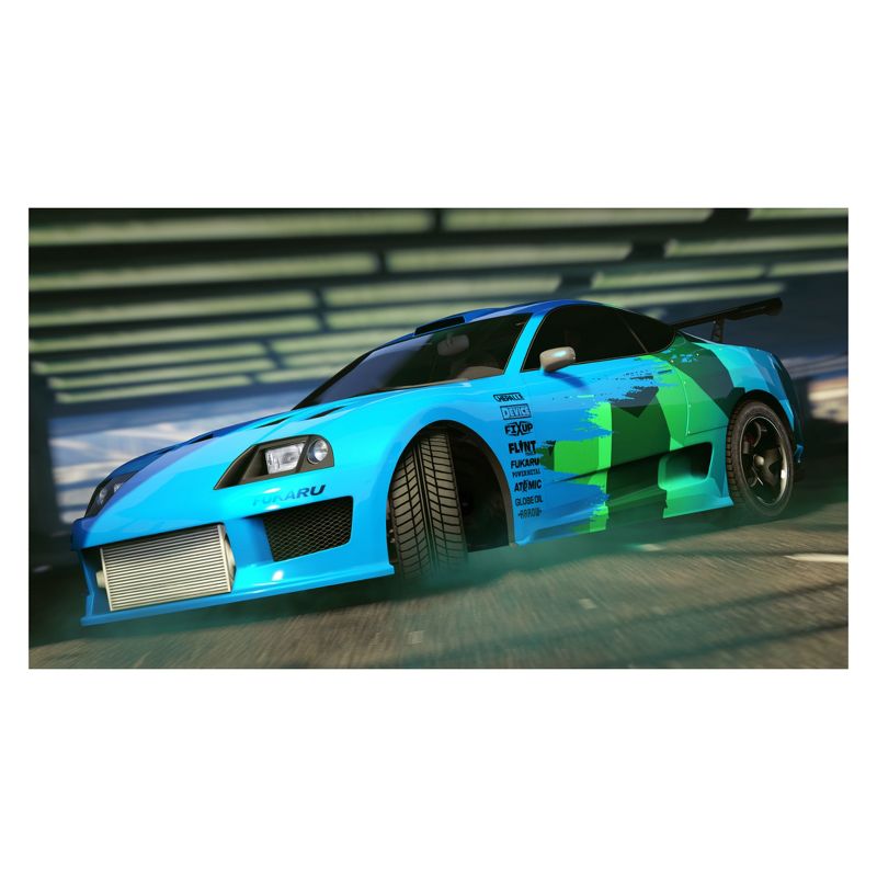 Grand Theft Auto V: Premium Edition - PlayStation 4