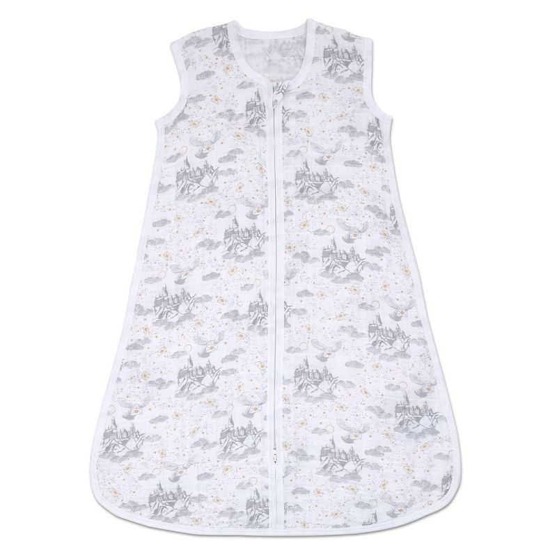 Aden + Anais Classic Wearable Blanket Harry Potter Letters