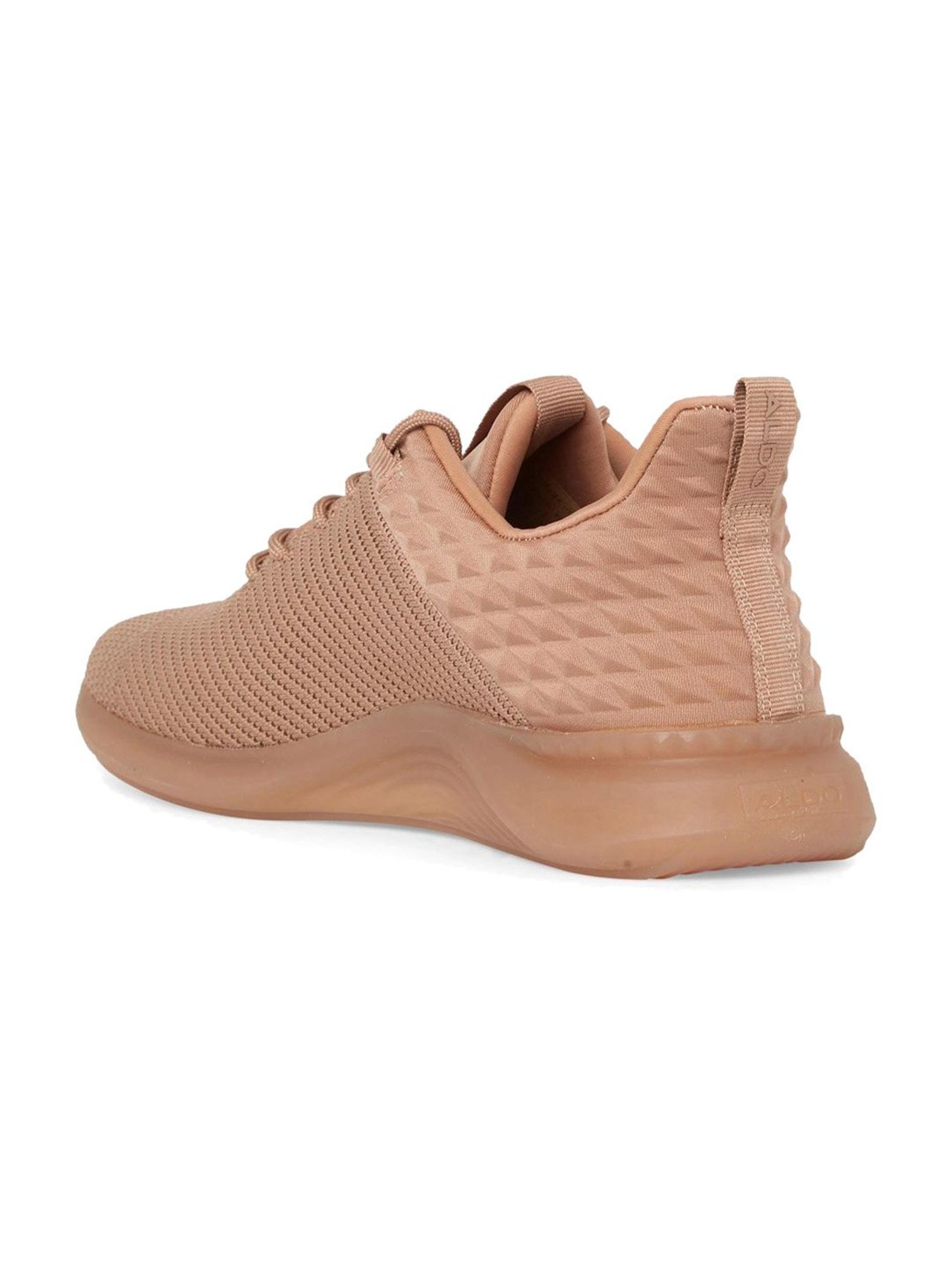 Aldo Women's Beige Casual Sneakers