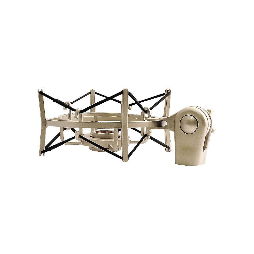 MXL V87 Low Noise Condenser Mic w/ Shockmount & Pop Filter