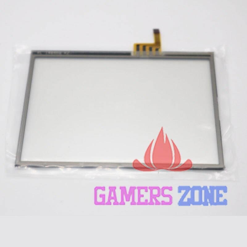 30PCS New Replacement For Nintendo 3DS Touch Touchscreen Digitizer Repair Part Glass