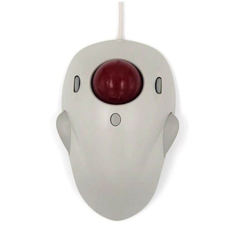 Wwt-5 trackball mouse usb mouth 4d trackball mouse