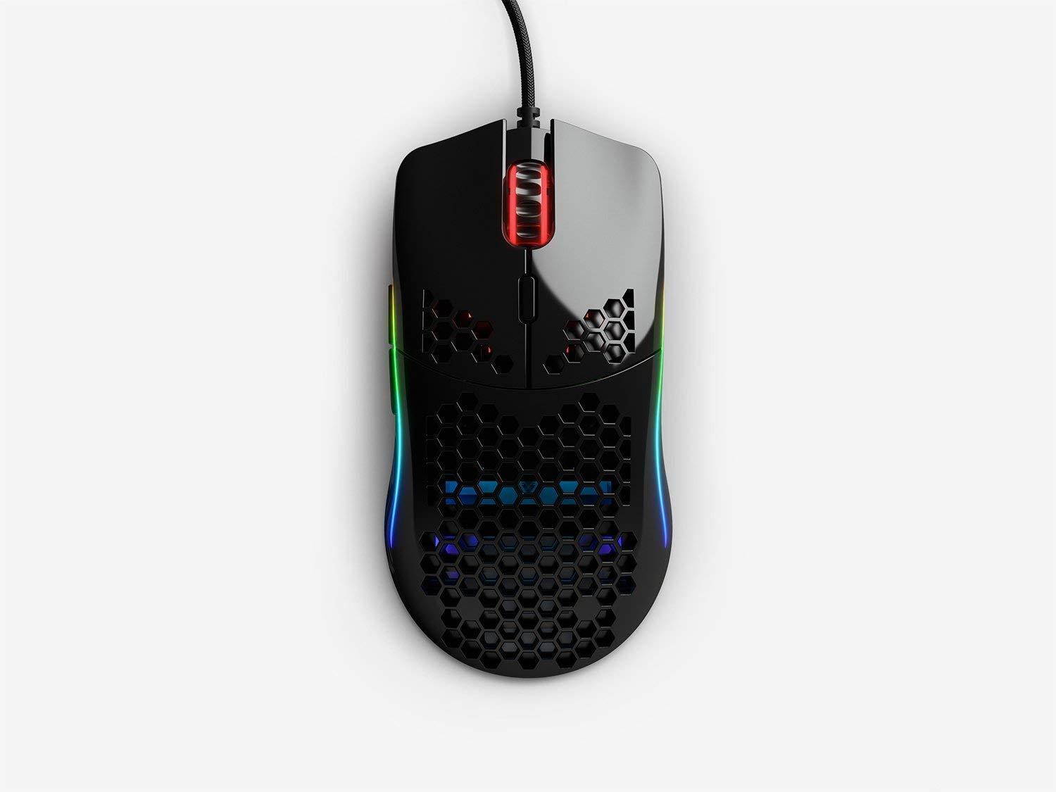 Glorious Model O Gaming Mouse - Glossy Black