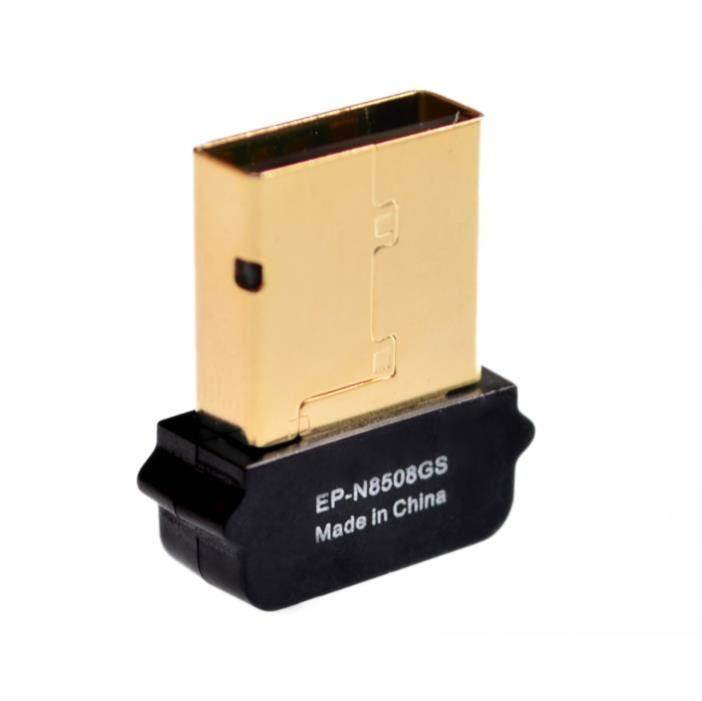 EP-N8508GS Mini Wireless-N Network Card Wifi Adapter 150 Mbps USB Dongle for Raspberry Pi PC Mac