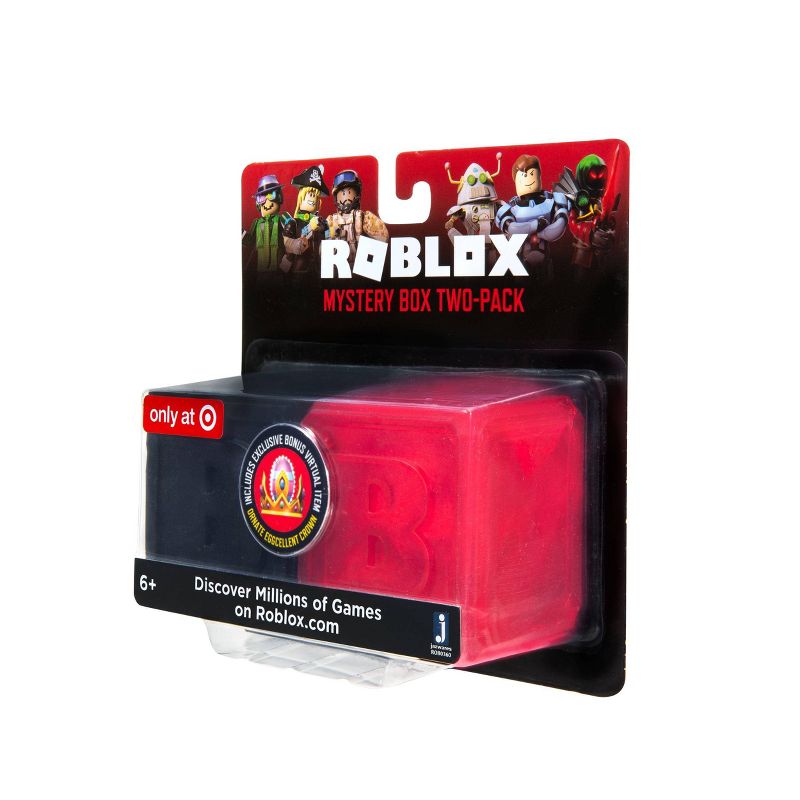 Roblox Action Collection - Easter Two Figure Bundle (Includes 2 Exclusive Virtual Items)