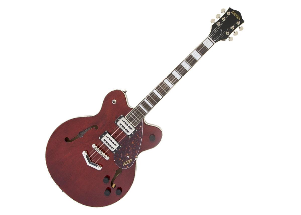 Gretsch G2622 Streamliner Center Block Electric Guitar (Walnut Stain)
