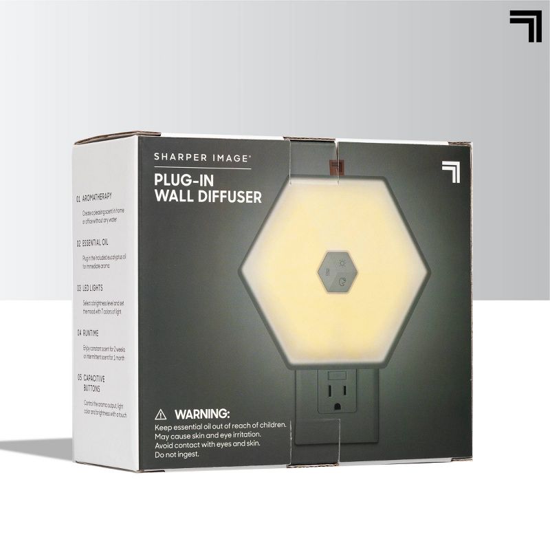 Night Light Plug In Diffuser